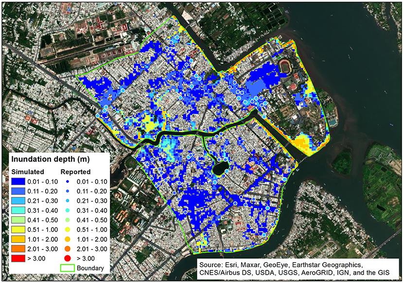 Flood Mapping