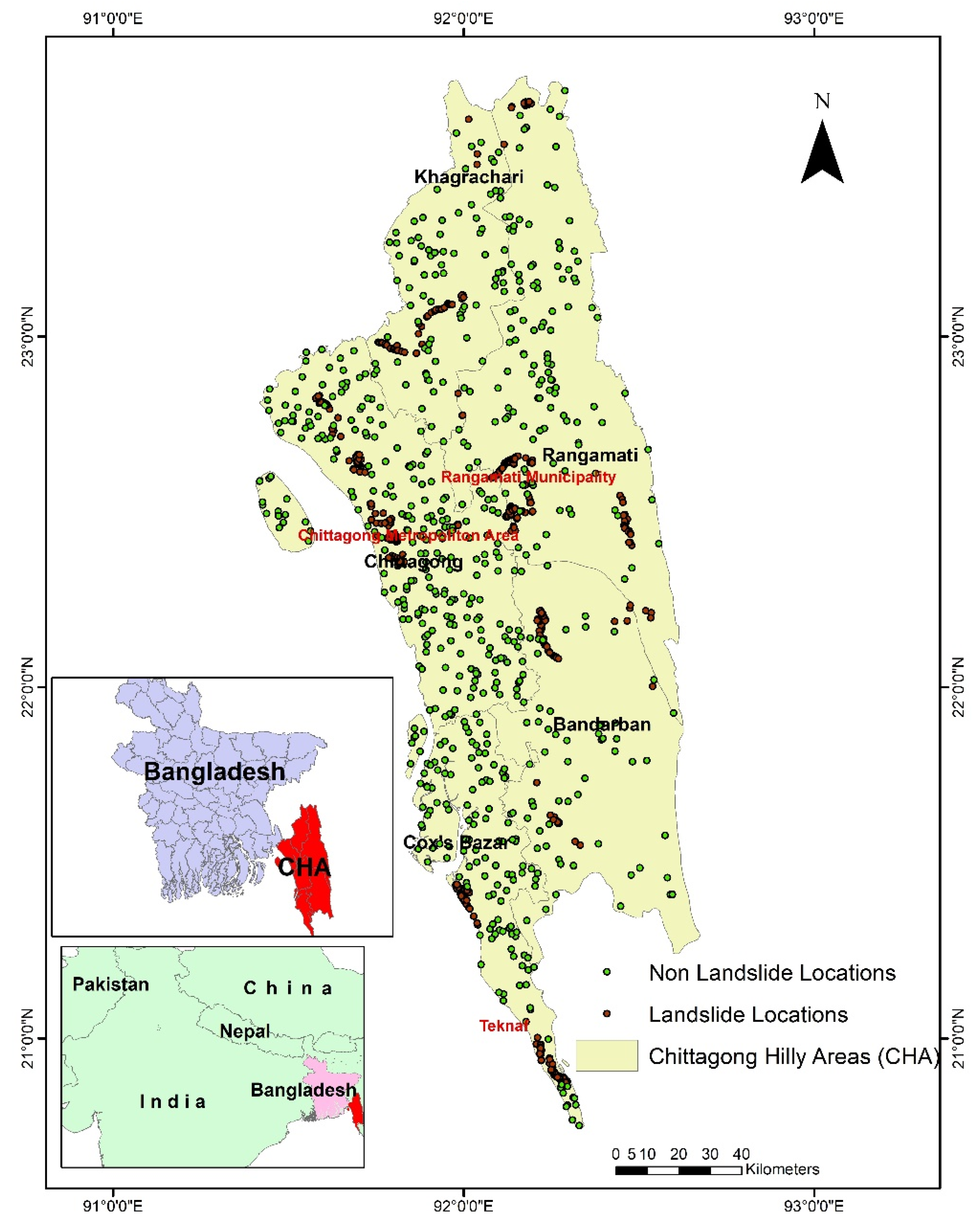 GIS Mapping